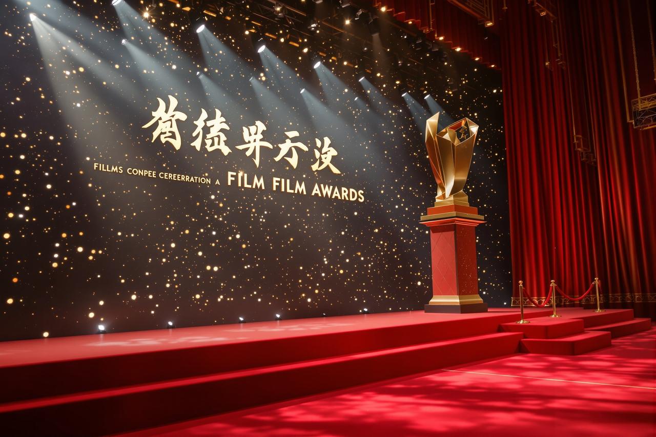 蓝莓视频荣获第32届华语电影金像奖最佳制片公司大奖